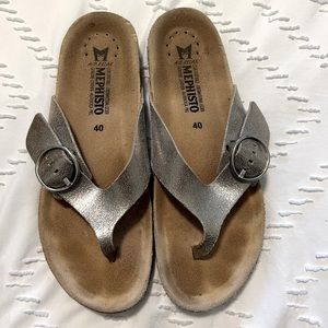 Woman’s Mephisto Sandals